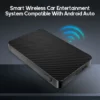 UnlockChannel™ AutoStream Pro: Smart Wireless Car Entertainment System