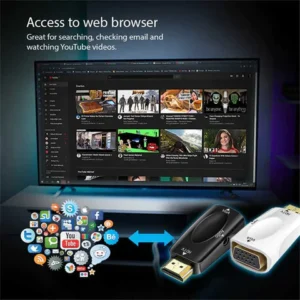 UnlockChannel™ Smart TV Streaming Box