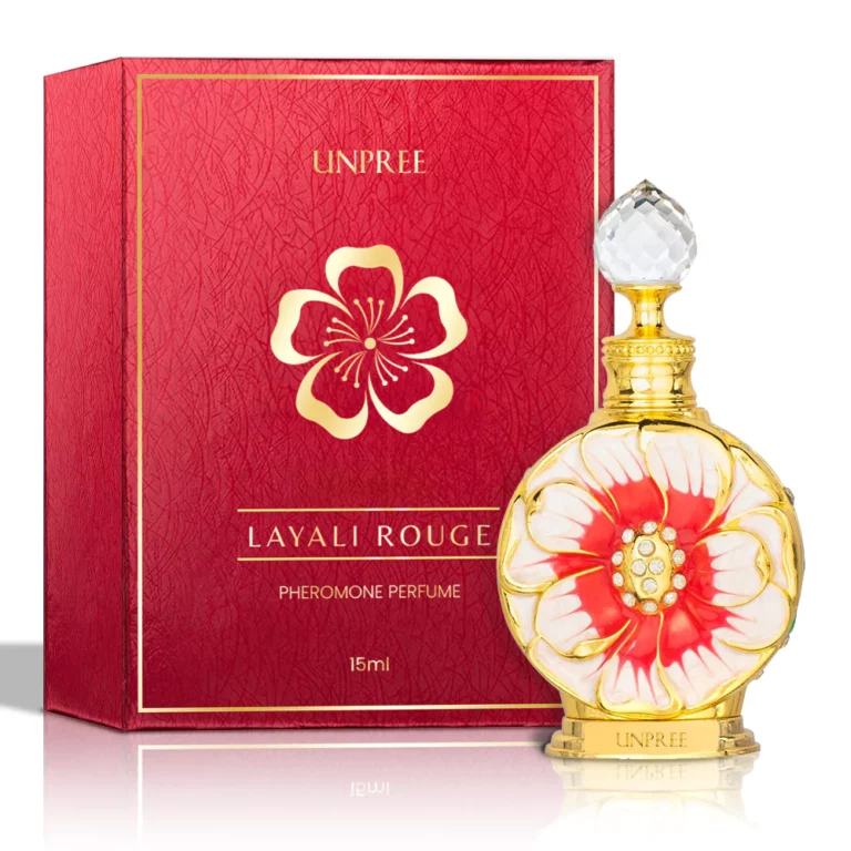 Unpree™ Layali Rouge Pheromone Perfume