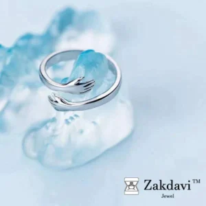 Zakdavi™ Patented Exclusive Hug RING