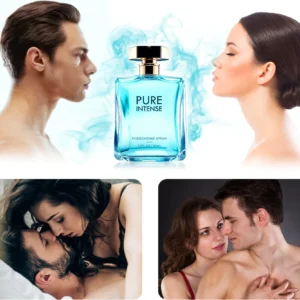 flysmus™ PUREIntense Pheromone Men Perfume