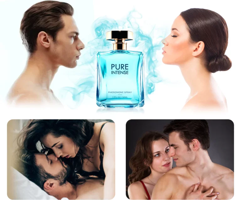 flysmus™ PUREIntense Pheromone Men Perfume