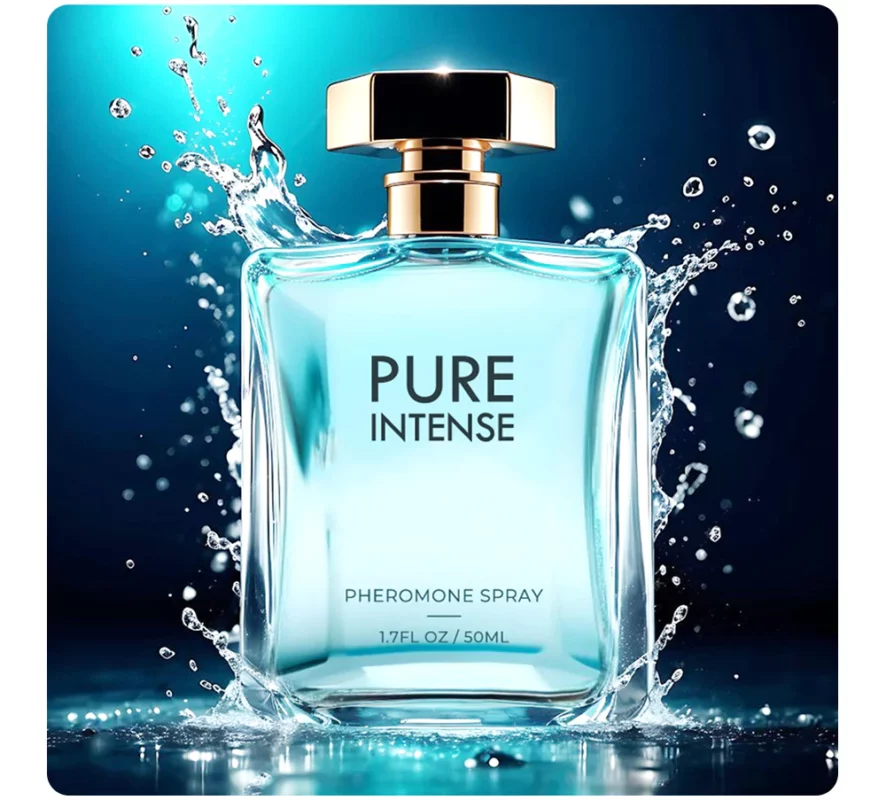 flysmus™ PUREIntense Pheromone Men Perfume