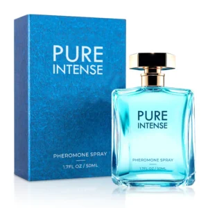 flysmus™ PUREIntense Pheromone Men Perfume