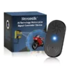 iRosesilk™ AI-Techology Motorcycle Signal Concealer Device