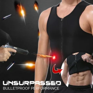 iRosesilk™ ABSOLUTE ArmoredShield Nano Protection Vest