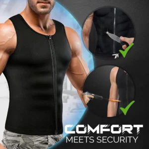 iRosesilk™ ABSOLUTE ArmoredShield Nano Protection Vest