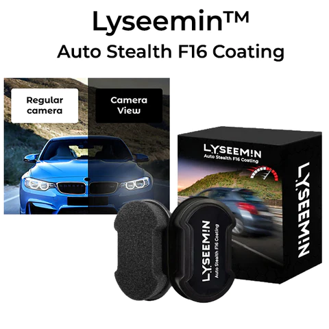 iRosesilk™ Auto Stealth F16 Coating