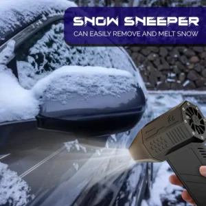 iRosesilk™ Electric Ultra Hot Air Snow Sweeper Portable Blower