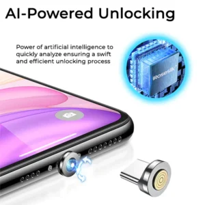 iRosesilk™ Smart AI-Techology Breakthrough Instant Unlocker