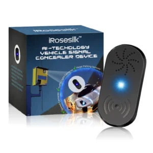 iRosesilk™ Smart AI-Techology Vehicle Signal Concealer Device