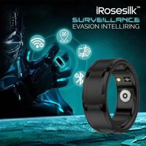 iRosesilk™ Surveillance Evasion IntelliRing