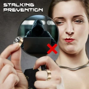 iRosesilk™ Surveillance Evasion IntelliRing