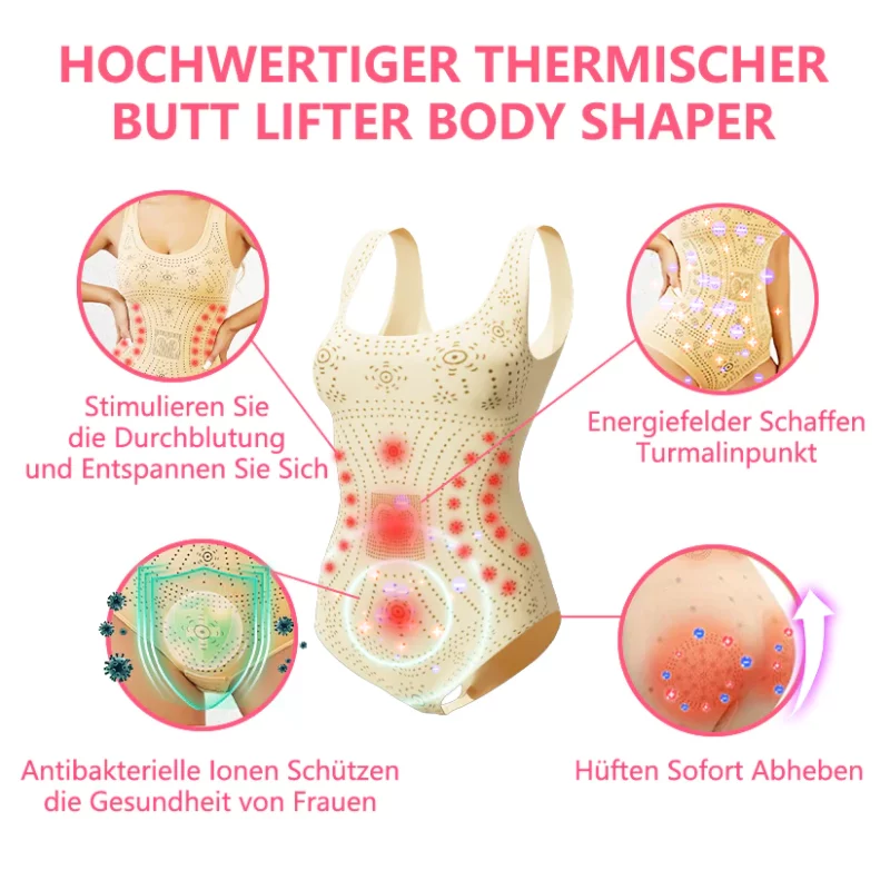 ANYIDEA™ Magnetischer Nano-Ion-Entgiftungsformer