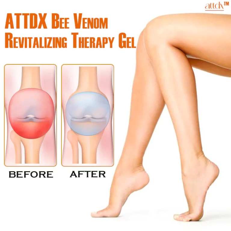 ATTDX Bee Venom Revitalizing Therapy Gel