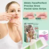 ATTDX FacePerfect Precise Area Facial Wax Strips