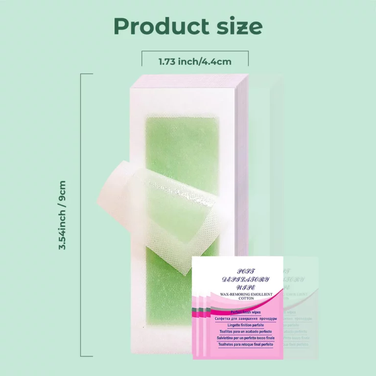 ATTDX FacePerfect Precise Area Facial Wax Strips