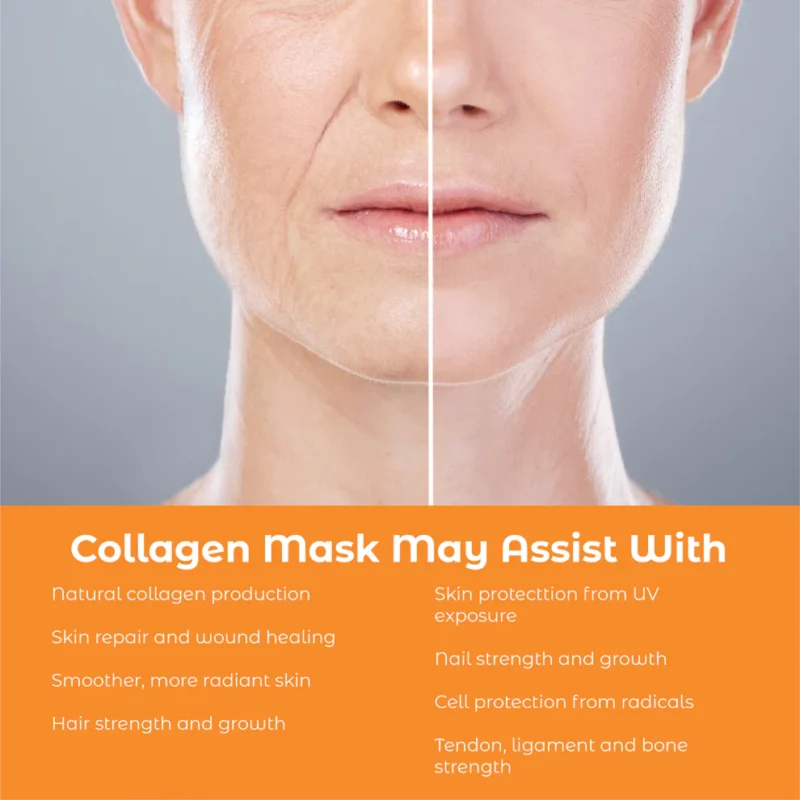 ATTDX SolubleCollagen AntiAging Mask