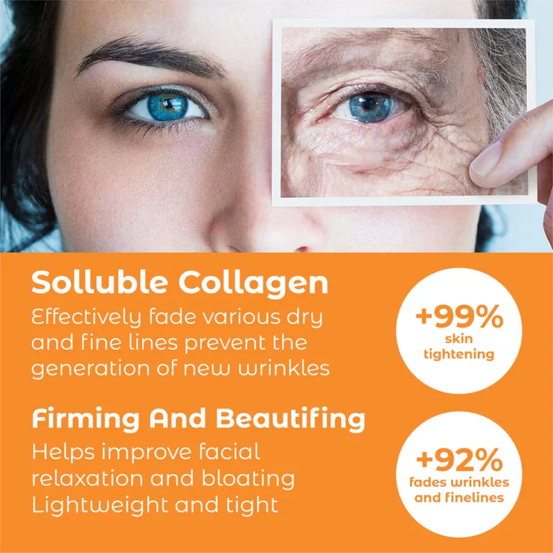 ATTDX SolubleCollagen AntiAging Mask