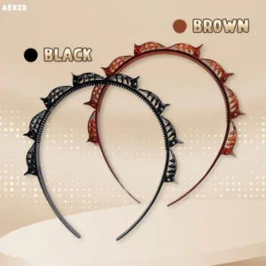 Aexzr™ Easy-twist Clip Headband