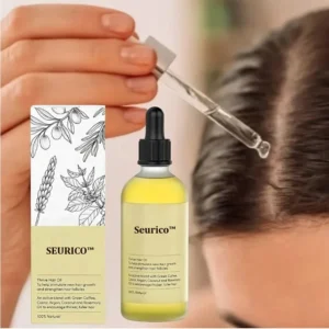 AirOmn™ Veganic Hair Growth Oil