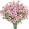 Artificial Flowers for Outdoors