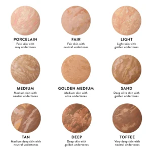 Baked EquiGlow Color Correcting Foundation