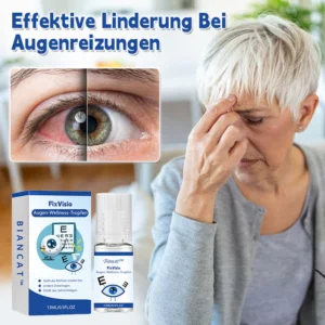 Biancat™ FixVisio Augen-Wellness-Tropfen