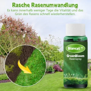 Biancat™ GreenBloom Rasenspray