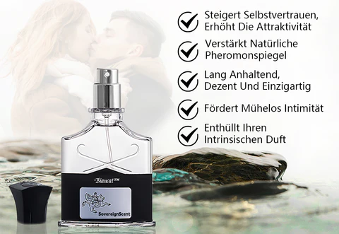 Biancat™ SovereignScent Pheromon Herren Köln
