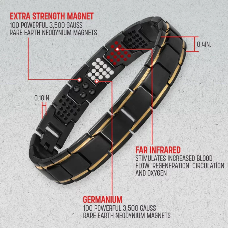 BloodPressure Monitor MagneticBracelet