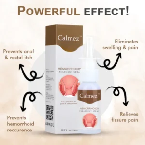 Calmez™ Hemorrhoids Treatment Spray