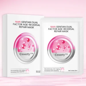 Ceoerty™ NMN Gentian Dual Factor Age-Reversal Repair Mask