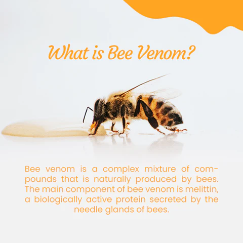 Ceoerty™ NZ Bee Venom Treatment Gel