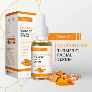 Ceoerty™ SpotCorrector Turmeric Facial Serum