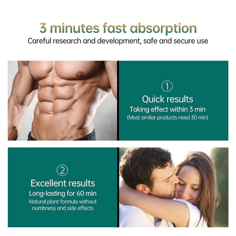 Clinically Proven Effective - Exclusive Patented Prostate Care