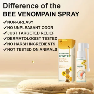 Cvreoz™ Bee Venom Pain and Bone Healing Spray