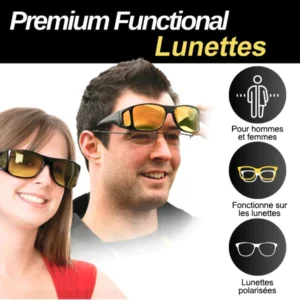 Dernière R&D Lunettes à pénétration infrarouge