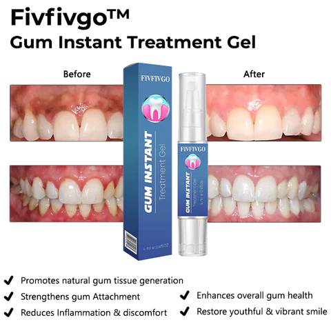 Dobshow™ Gum Instant Treatment Gel
