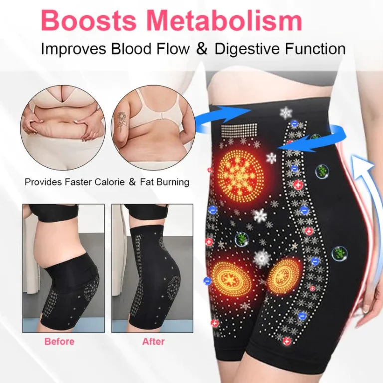 EXPECTSKY™ Negative Oxygen Ion Fat Burning Tummy Control & Detox Bodysuit