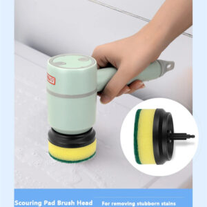 Electric Cleaning Brush Dishwashing Brush