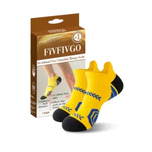 Fivfivgo™ Ferninfrarot-Fußkorrektur-Therapiesocken