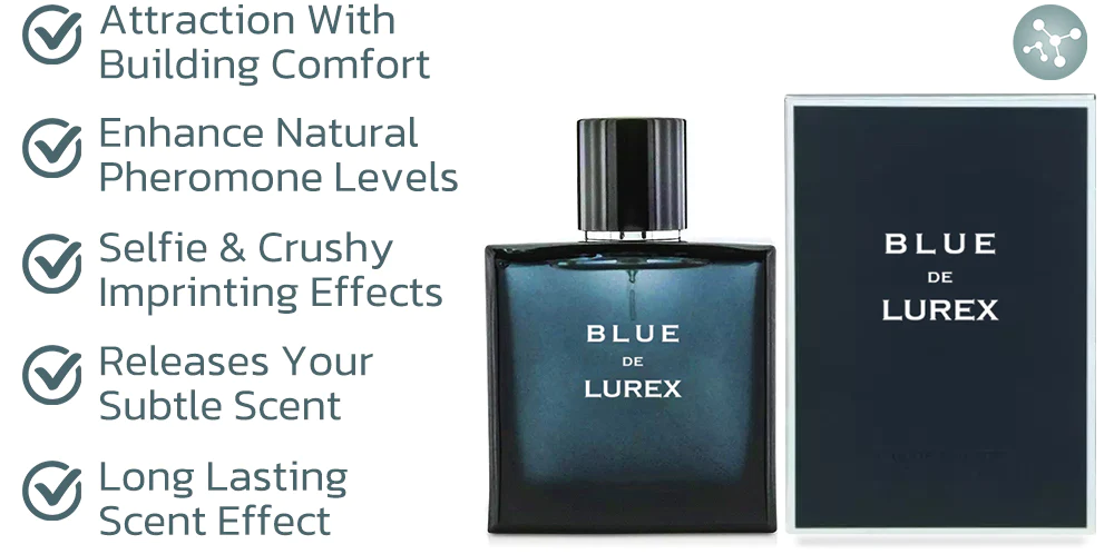 Furzero™ Bleu De Charme Dopamine Herrenparfüm