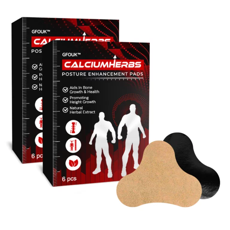 GFOUK™ CalciumHerbs Posture Enhancement Pads