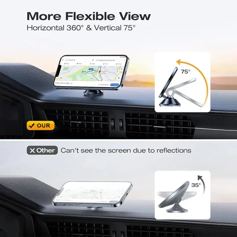 GFOUK™ MagSafe Car Mount