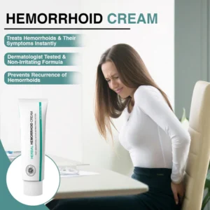 Herbal Hemorrhoids Cream