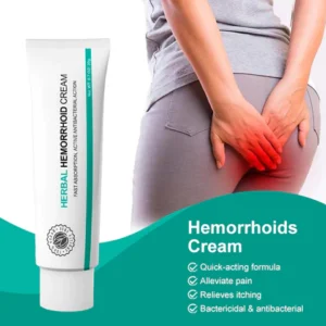 Herbal Hemorrhoids Cream