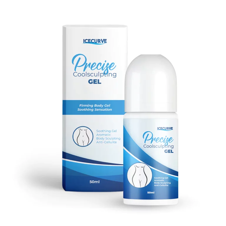 IceCurve Precise Coolsculpting Gel