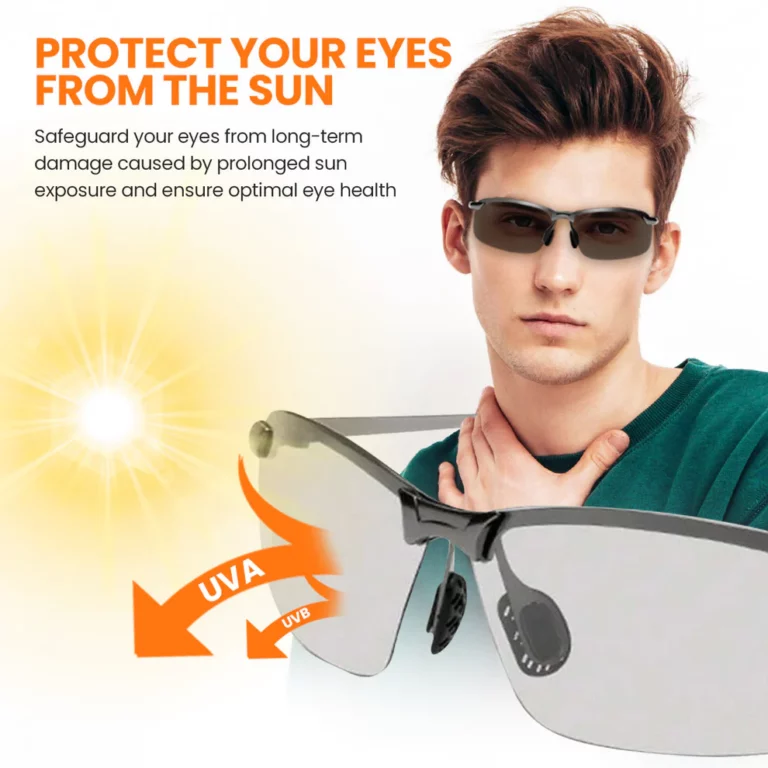 KISSHI™ 2024 Optical Sensing Technology Glasses