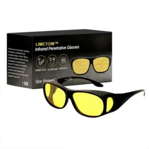 LIMETOW™ AI X-Ray Infrared Ultimate Penetrative Glasses